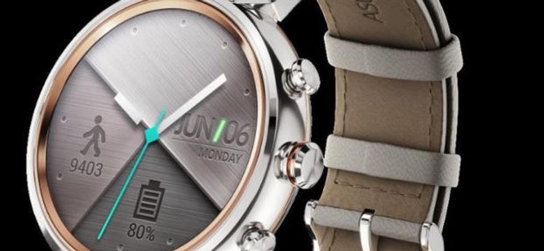 asus zenwatch 3 cena
