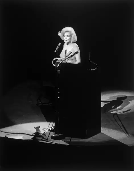 Marilyn Monroe w 1962 roku / GettyImages