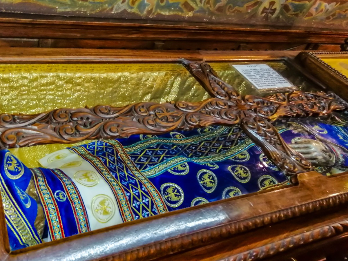 VEĆ 560 GODINA POČIVA U SOFIJI Grci vraćaju Bugarima cara Samuila, a oni čuvaju mošti jednog od NAJMOĆNIJIH SRPSKIH KRALJEVA