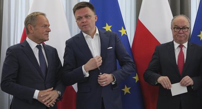 Iskrzy w koalicji. Poseł Lewicy ostro o Hołowni: Kłamie i manipuluje