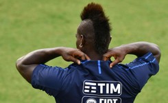 Włosi liczą na gole Mario Balotellego w meczu z reprezentacją Polski