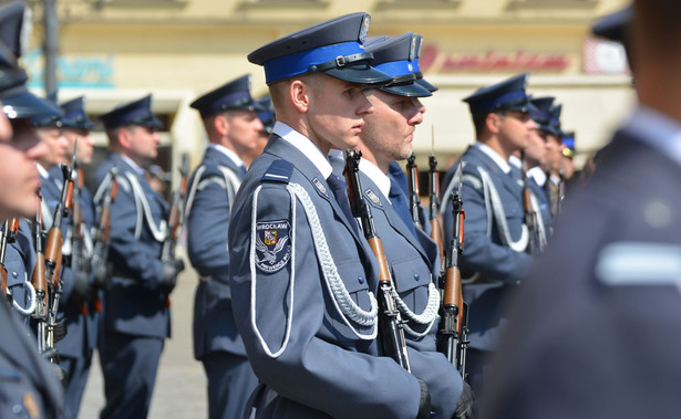 Policjanci