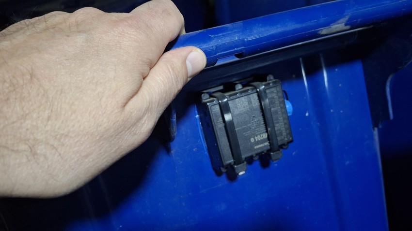 GPS uređaji na kantama za smeće u Nišu