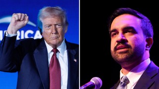 Donald Trump krytykuje burmistrza Nowego Jorku Zohrana Mamdaniego w Fox News. „Powinien być dla mnie milszy” - mówi