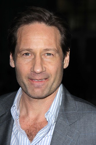David Duchovny