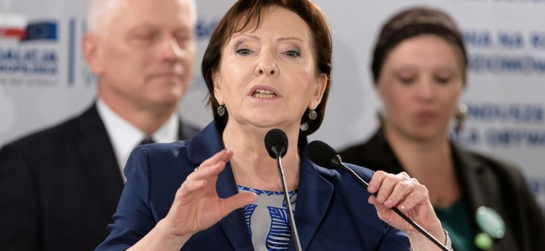 Ewa Kopacz: Posłowie Zjednoczonej Prawicy zawsze mogą liczyć na życzliwość Władimira Putina