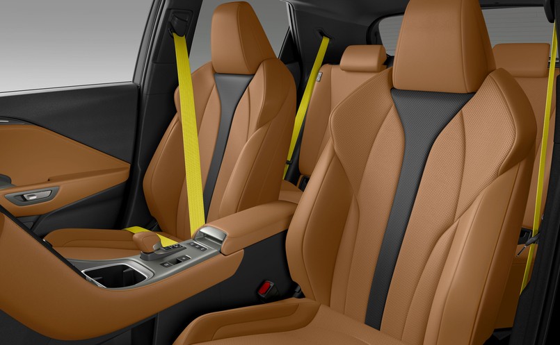 Lexus LBX Morizo RR Original Edition