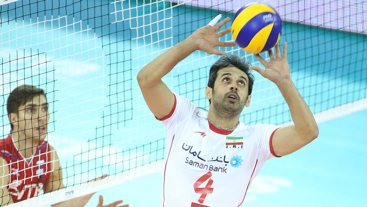 Reprezentacja Iranu była bardzo bliska sprawienia sensacji w Final Six Ligi Światowej 2014. Persowie ulegli Sbornej 2:3 (25:18, 18:25, 21:25, 37:35, 8:15). - Doświadczenie Rosji okazało się decydujące - mówił kapitan Irańczyków, rozgrywający Mir Saeid Marouflakrani.