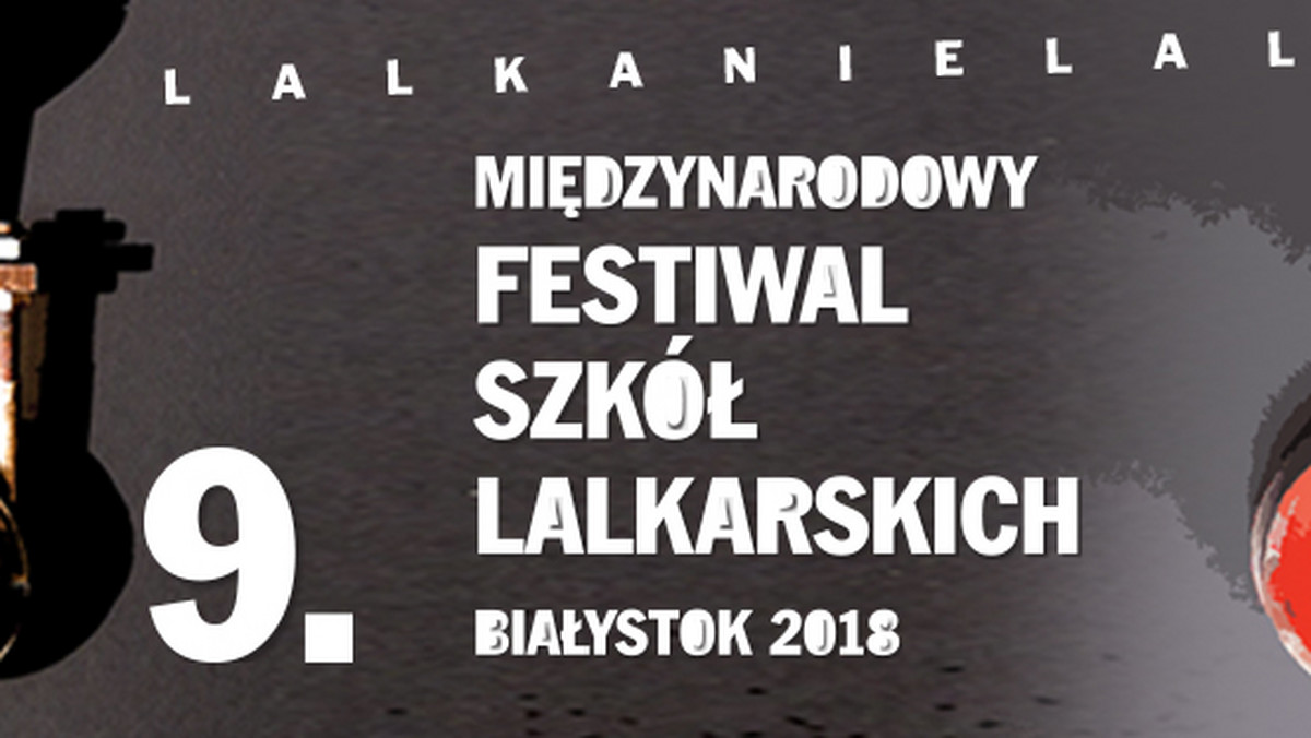 Spektakle przygotowane przez szkoły lalkarskie z różnych krajów, przedstawienia profesjonalnych teatrów lalkowych, a także wystawy i koncerty złożą się na rozpoczęty 19 czerwca 9. Międzynarodowy Festiwal Szkół Lalkarskich w Białymstoku. Impreza potrwa do soboty 23 czerwca.