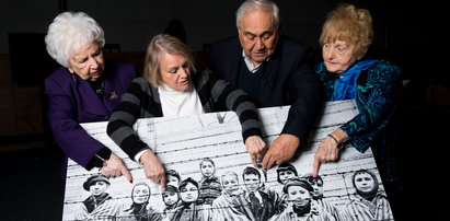 Byli więźniowie Auschwitz opowiadają swoje historie