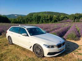 BMW 540i xDrive - auto marzeń z mnóstwem problemów