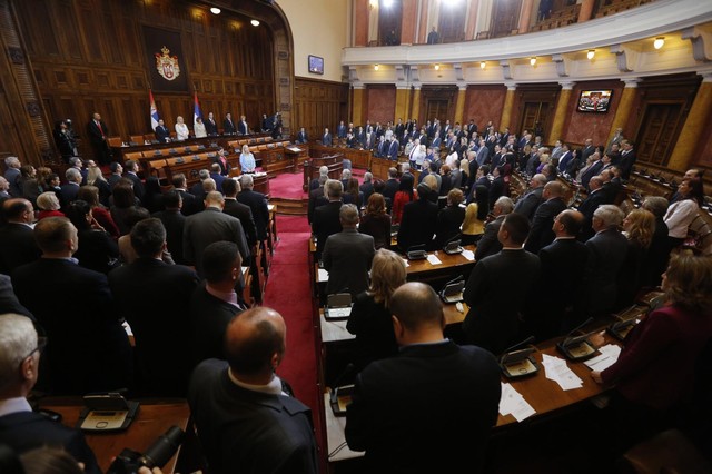 Skupstina Srbije