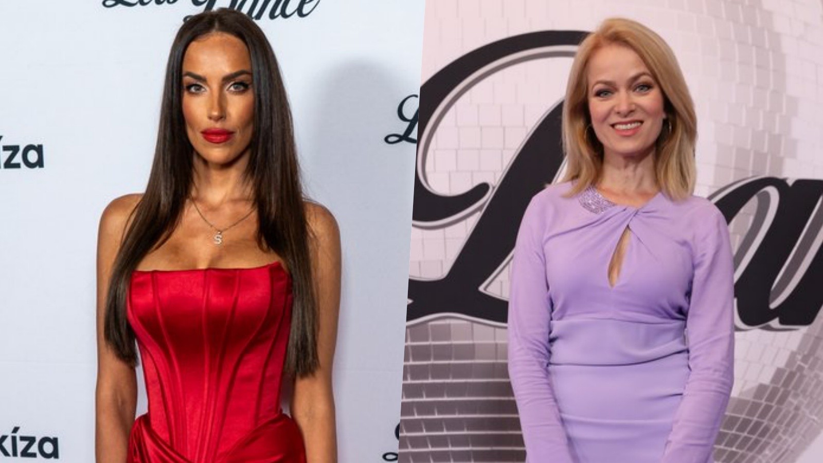 Moderátorky Simona Leskovská a Jana Hospodárová.