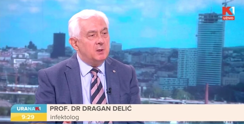 Dr Dragan Delić
