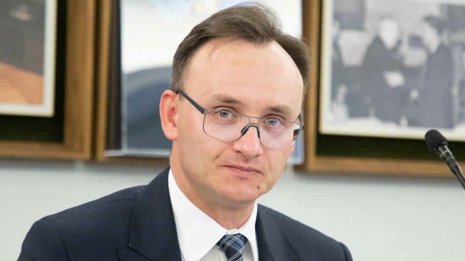 Mikołaj Pawlak zabrał głos w sprawie sytuacji na granicy.