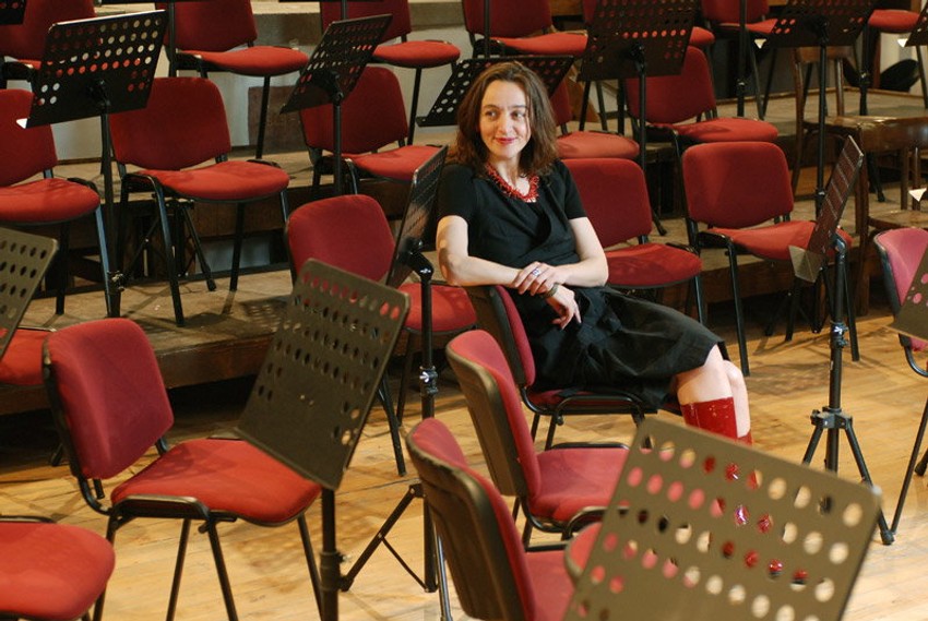 Volela bih da nam Mileva Marić bude važna čak i ako nije doprinela teoriji relativiteta: kompozitorka Aleksandra Vrebalov