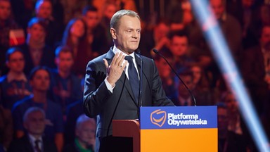 Donald Tusk o rzekomym zdjęciu z Putinem: strasznie przykro to komentować