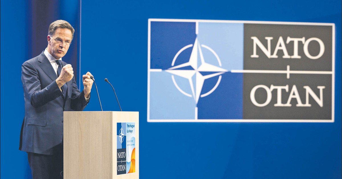 Czy Rosja zaatakuje NATO na prośbę Chin? Tak sekretarz generalny NATO straszy Europejczyków.