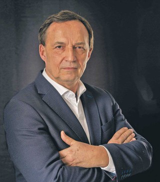 Jarosław Nowicki, prezes i założyciel ACO Solutions.
