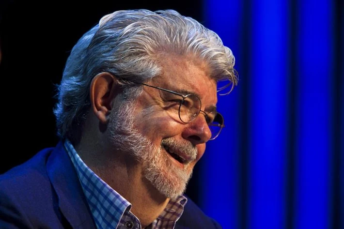 1. George Lucas. Wartość fortuny: 4,6 mld dol.