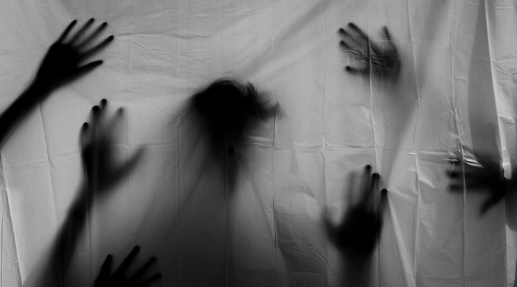 Hisz ön az ártó szellemekben? /illusztráció: Pixabay