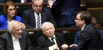 KO goni Zjednoczoną Prawicę. Walka o władzę będzie bardzo zacięta!