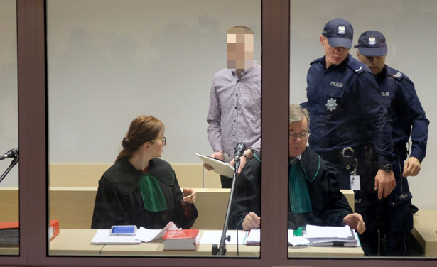 Oskarżony o zabójstwo Ewy Tylman: Uciekałem jak tchórz. Byłem w szoku