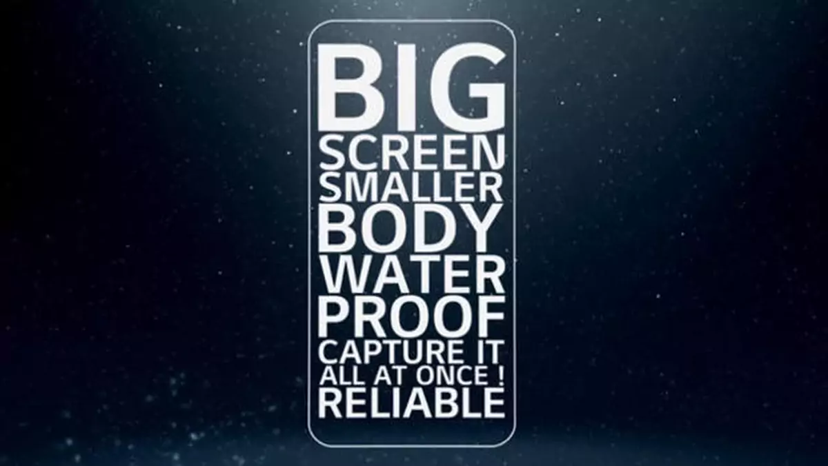 LG G6 ma być wodoszczelny i dostanie duży ekran (wideo)