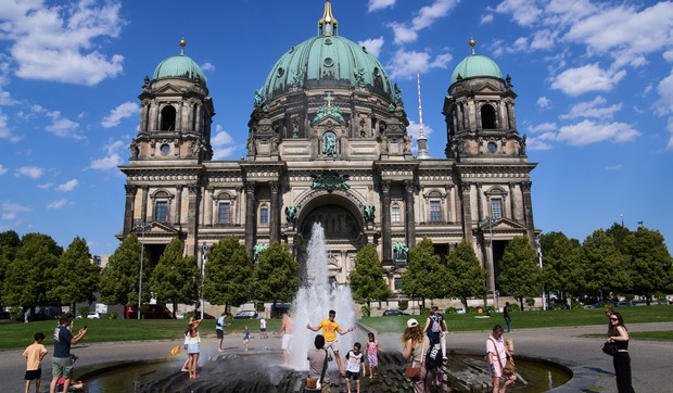 Berlin, Nemačka