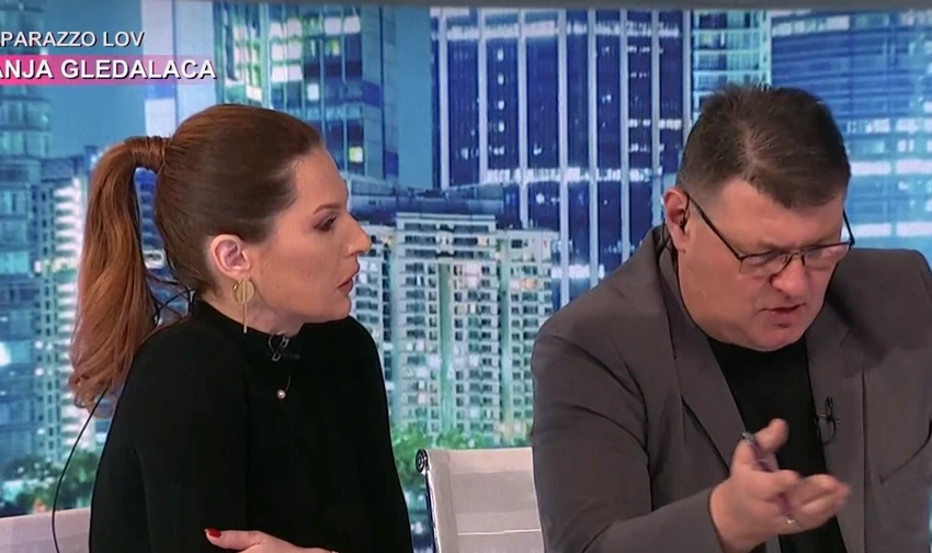 Jovana Maksimović zamenila je Deu Đurđević u Jutarnjem