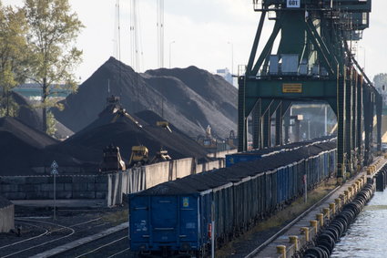 Port w Gdańsku wyprzedził te w Barcelonie i Bremerhaven. Jest już w dziesiątce największych w UE