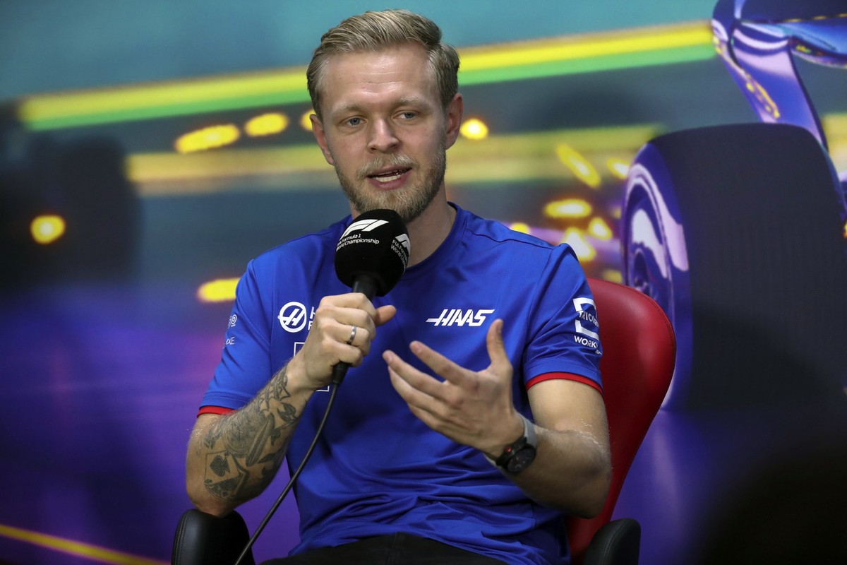 Kevin Magnussen