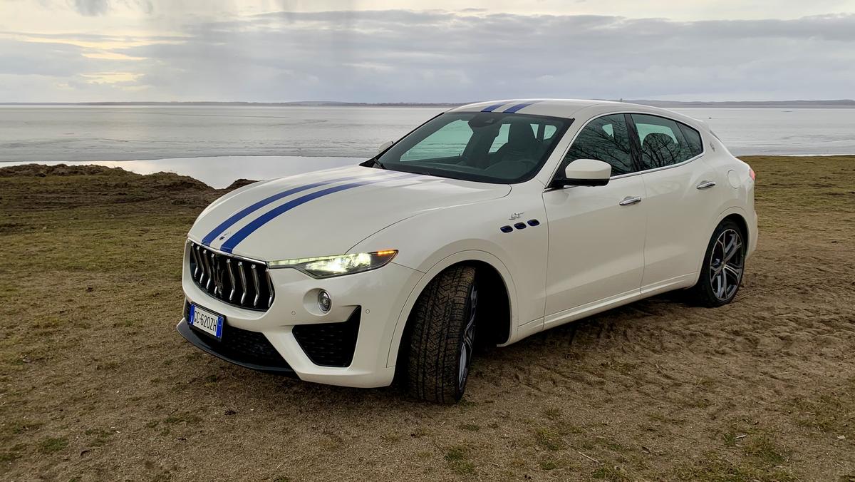 Maserati Levante GT Hybrid