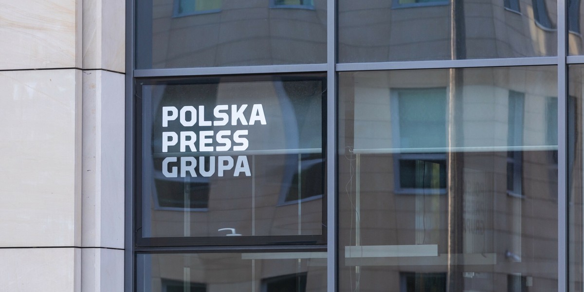 Siedziba Polska Press