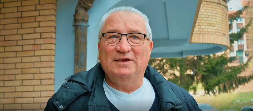 MC Stojan komsija, emisija "Metar moga sela"