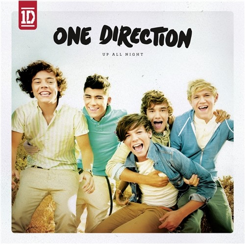 3. One Direction – 'Up All Night' (899,000)