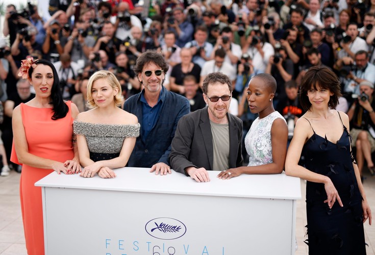 Jurorzy Cannes 2015: Rossy de Palma, Sienna Miller, Joel Coen i Ethan Coen, Rokia Traore oraz Sophie Marceau