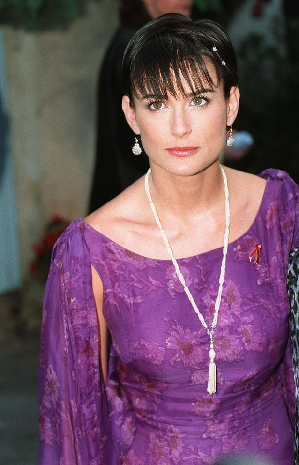 Demi Moore 