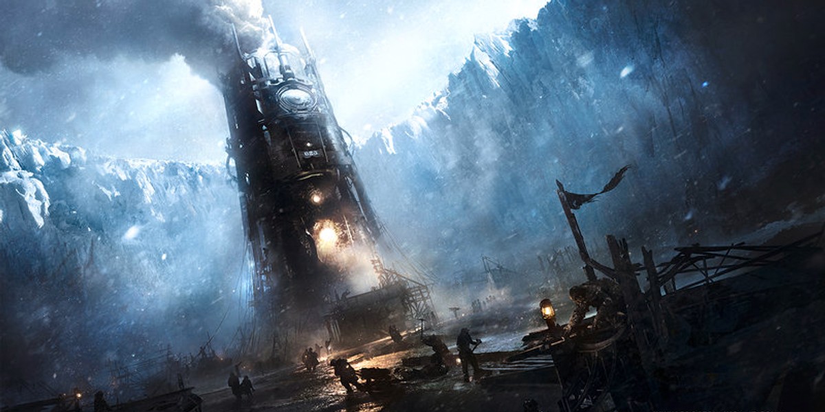 Frostpunk to najnowsza gra 11 bit studios