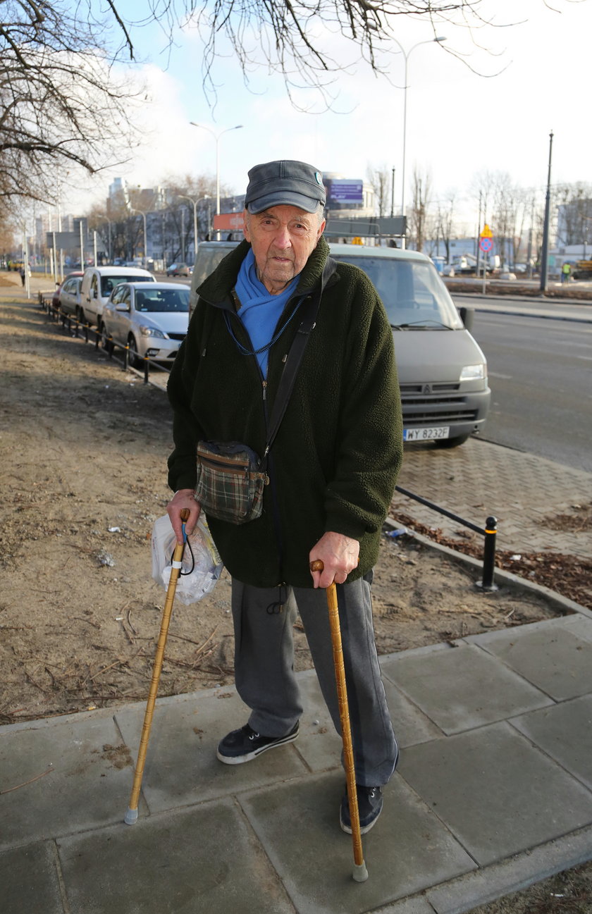 Lech Czekajewski (87 l.)