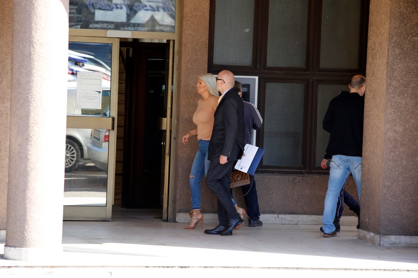 Jelena Karleuša dolazi na saslušanje