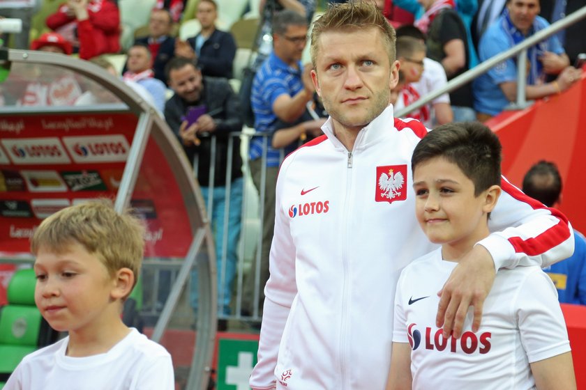 Błaszczykowski jest... Rosjaninem? Potężna wpadka znanego pisma