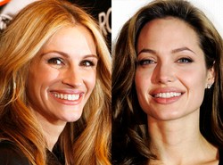 Najpiękniejszy uśmiech show-biznesu