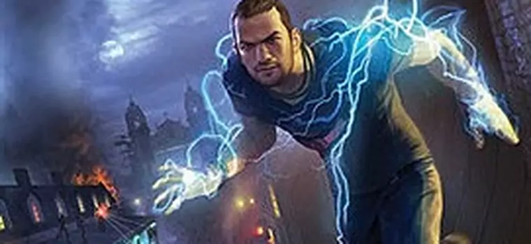 E3: Zwiastun inFamous 2 i pierwsze informacje