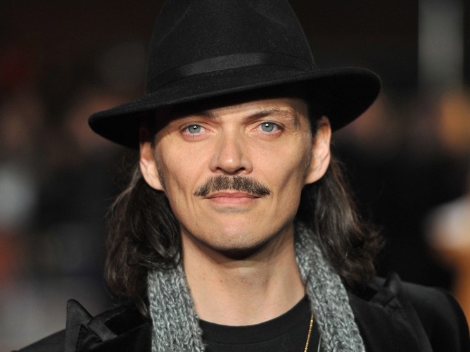 Projektant Matthew Williamson