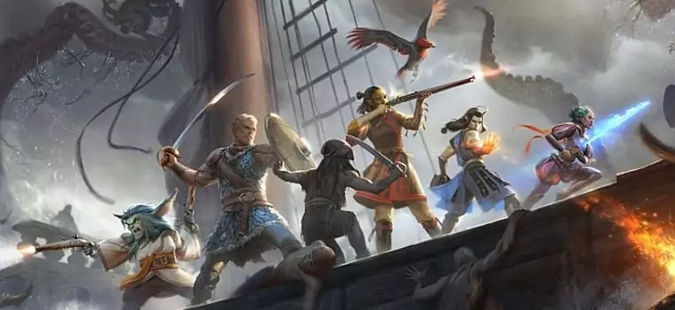 Pillars of Eternity 2 można ukończyć w dziesięć minut