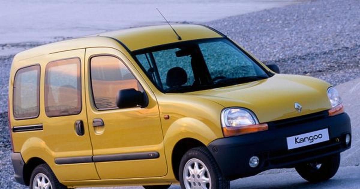 Renault Kangoo 19972009. Opinie i test