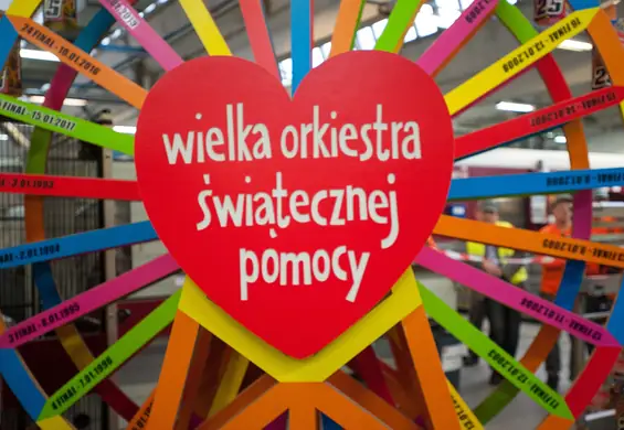 Dajesz do puszki, ale czy wiesz o WOŚP wszystko? Sprawdź się!