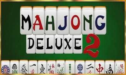 Mahjong Deluxe 2