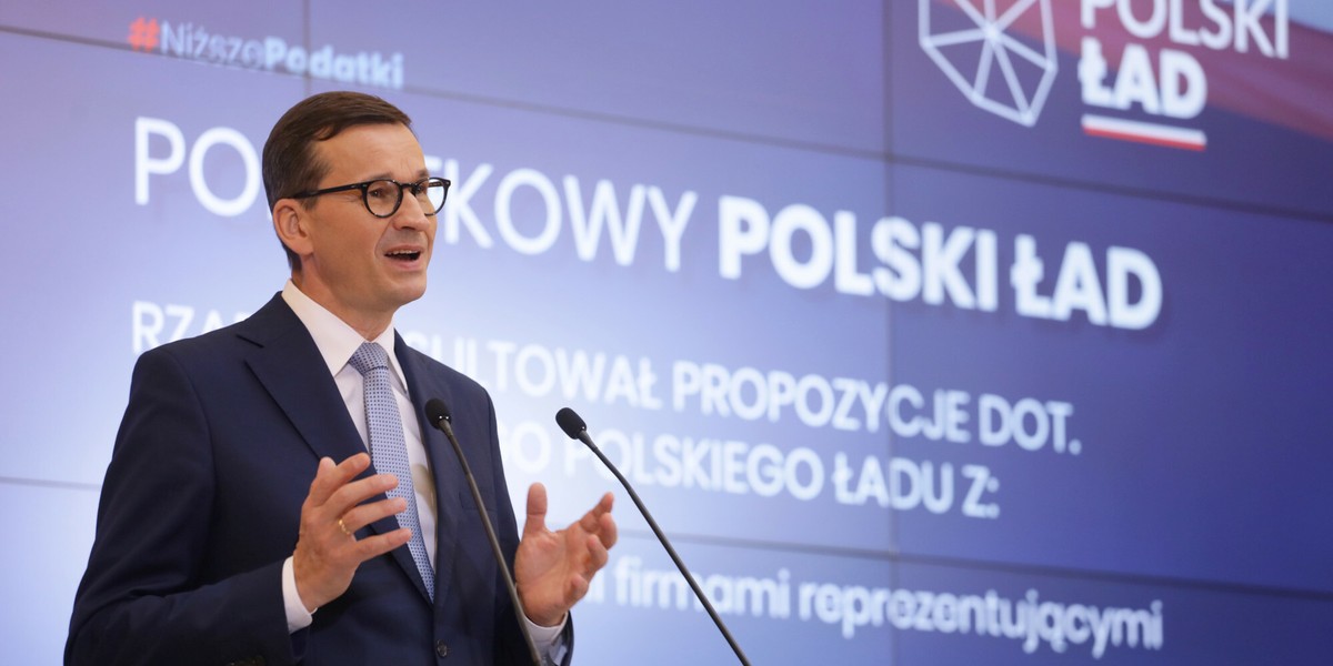 Zapowiadane od dawna przez Mateusza Morawieckiego zmiany niebawem wejdą w życie. To złoty czas dla księgowych i doradców.